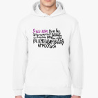 Толстовка худи