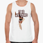 Мужская майка