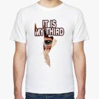 Мужская футболка