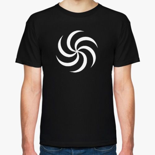 Футболка с принтом аспект Пустоты / Эндрю Хасси  Хоумстак / Homestuck