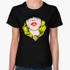 Женская футболка