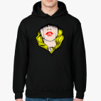 Толстовка худи