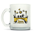 Кружка матовая