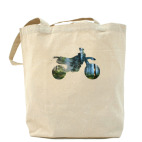 Холщовая сумка