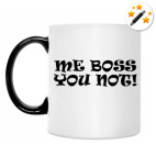 Кружка-хамелеон