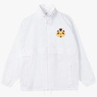 Ветровка с капюшоном