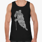 Мужская майка