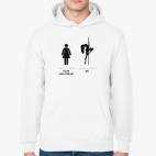 Толстовка худи