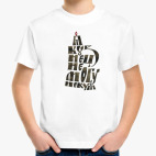 Детская футболка