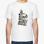 Мужская футболка