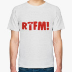 Мужская футболка