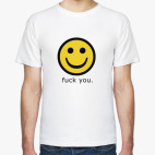 Мужская футболка