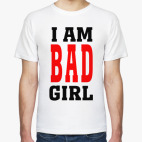 Мужская футболка