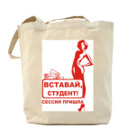 Холщовая сумка