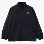 Ветровка с капюшоном