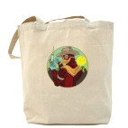 Холщовая сумка