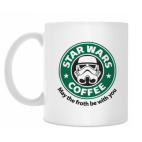 Классическая кружка Star Wars Coffee