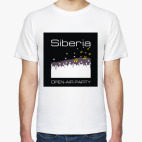 Siberia Open-Air T-Shirt