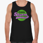 Мужская майка