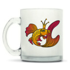 Кружка матовая