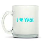 Кружка матовая