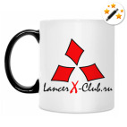 Кружка-хамелеон