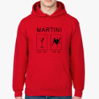 Толстовка худи