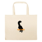 Большая сумка шоппер