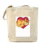 Холщовая сумка