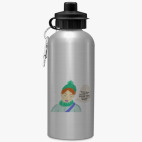 Спортивная бутылка