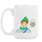 Кружка 420 мл