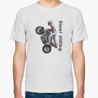 Классическая футболка Стантрайдинг
