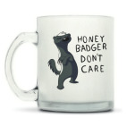 Кружка матовая