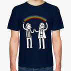 Мужская футболка