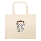 Большая сумка шоппер