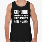 Мужская майка