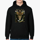 Толстовка худи