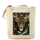 Холщовая сумка