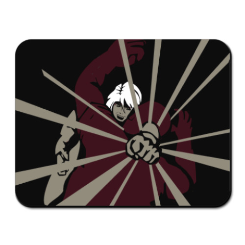 Коврик для мыши с принтом Комикс