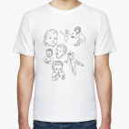 Мужская футболка