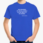 Детская футболка