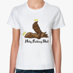 Женская футболка