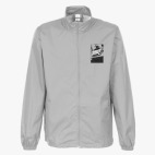 Ветровка без капюшона