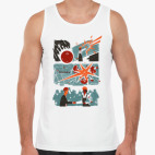 Мужская майка