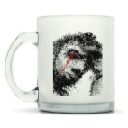 Кружка матовая