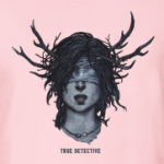 True Detective girl. Настоящий детектив.
