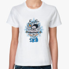 веселый череп