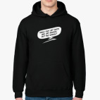 Толстовка худи