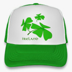 Счастливый Клевер Happy Shamrock and Ireland