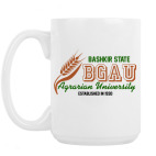 Кружка 420 мл